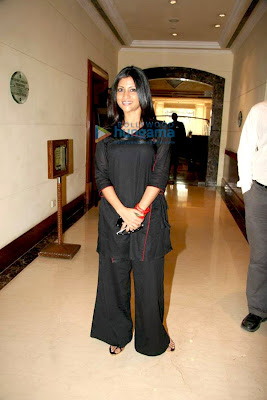 Konkona Sen meets Nerolac Paints contest winners image