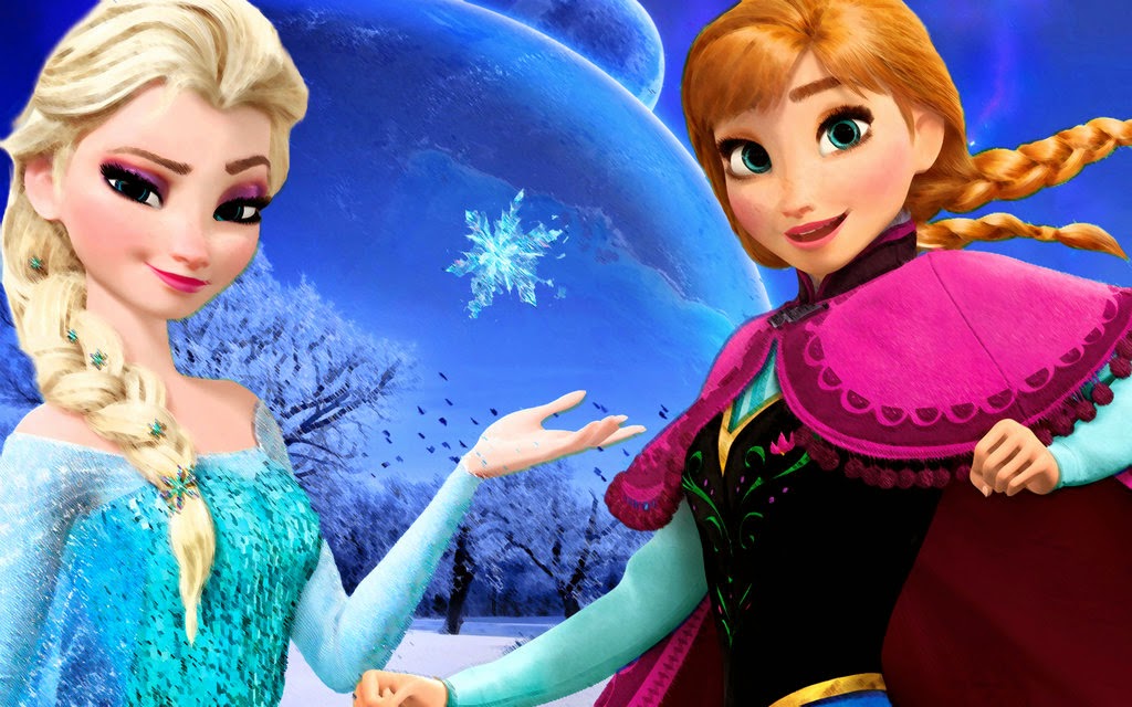  Gambar  Frozen  Sumber Http Www Coloring Book Info Page Php 