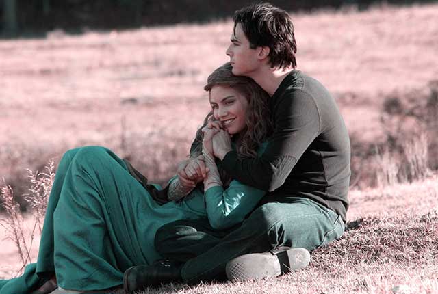 Damon And Rose