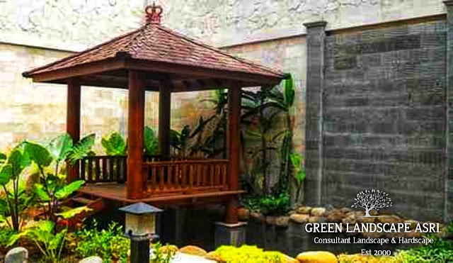 Saung Gazebo