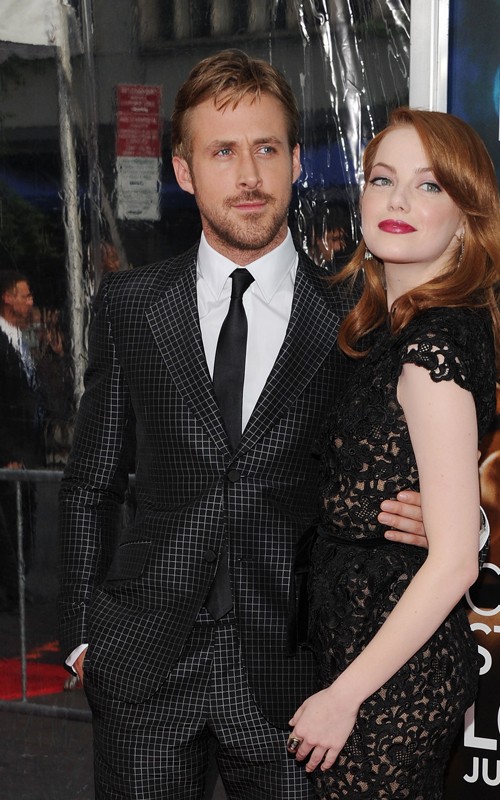 ryan gosling and emma stone