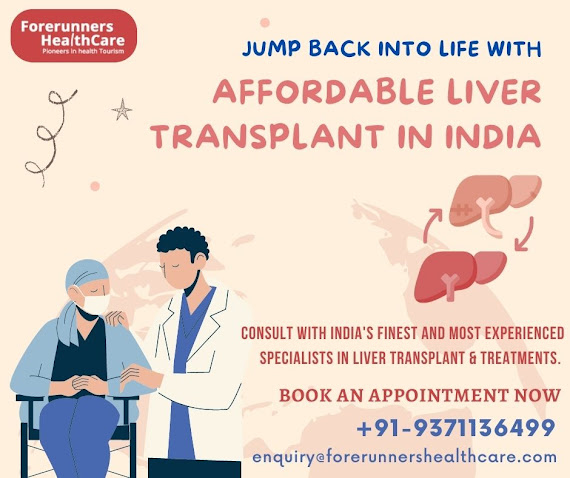 Liver Transplant Surgeons in India