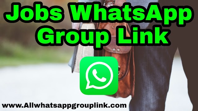 Chennai Job Vacancy Whatsapp Group Link