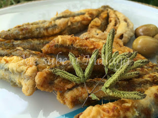 receta boquerones en adobillo Málaga