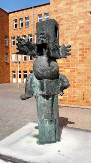 Skulpturpark co warto zobaczyć w Viersen