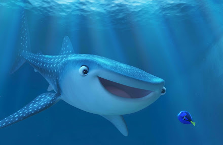 Have You Seen the 'Finding Dory' Trailer? In it, Dory's Destiny Revealed