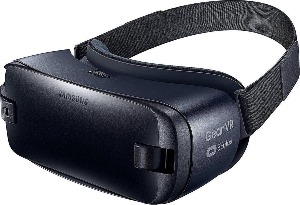 Samsung Gear VR bril voor Samsung smartphone