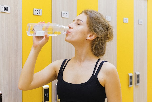 Drink Water and Live Longer, New Research