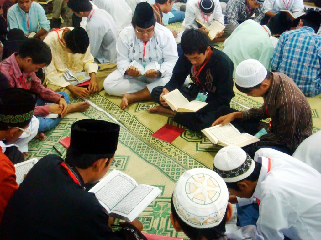 Semoga Bermanfaat Tadarus  Al Qur an