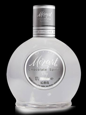 Mozart Chocolate spirit Dry 