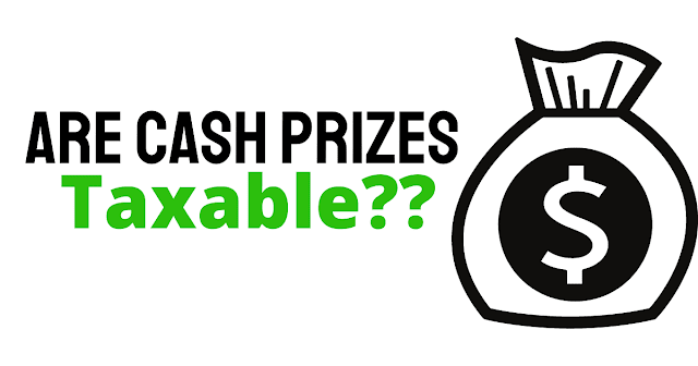 Cash Prizes - Are they Taxable in Canada