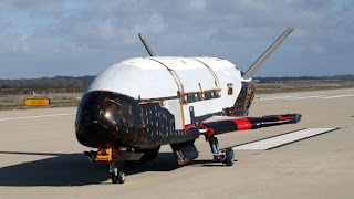 US military’s top secret x-37b shuttle 'disappeared' for 2wks, changed orbit