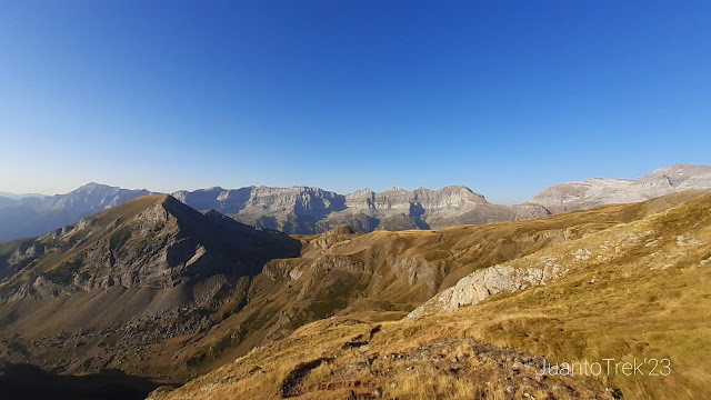 Juanto Trek, Juanto Fernandez, La Munia, Pirineos