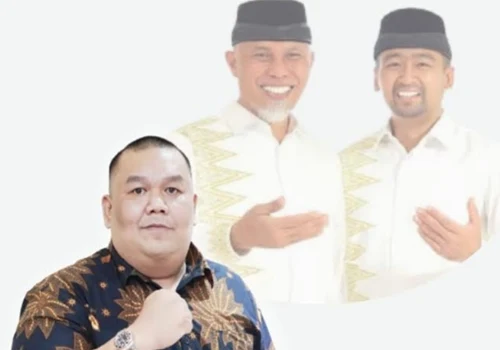 Khadafi ke Mahyeldi-Audy: Padai-pandailah Memimpin Negeri, Sumbar Tak Terpisahkan dari NKRI