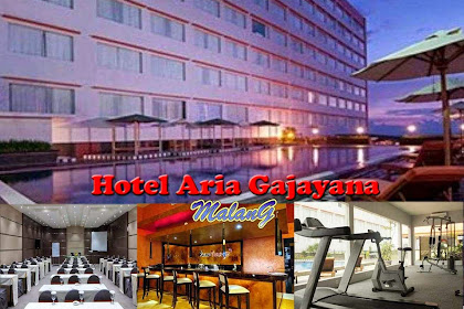 Hotel Aria Gajayana Malang Jawa Timur