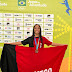 Sobe para sete o número de medalhas da Paraíba nos Jogos da Juventude 2022