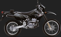 2012 Suzuki DR-Z400S