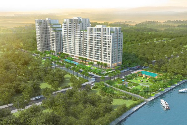 Opal Riverside