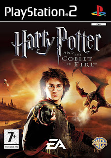 Free DOwnload games Harry Potter and The Goblet of Fire ps2 iso full version zgaspc 