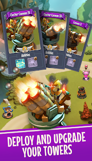 Castle Creeps TD v1.20.0 Mod Apk (Money) Full Strategy for Android