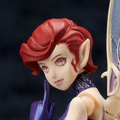 figma Pixie de "Shin Megami Tensei" - FREEing