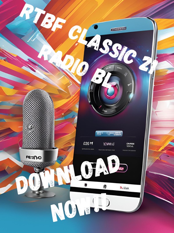 RTBF App Classic 21 Radio BL