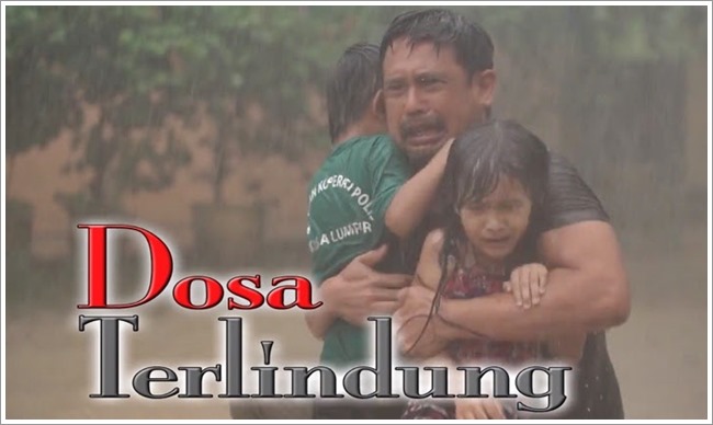 Dosa Terlindung (TV3) | Sinopsis Telefilem