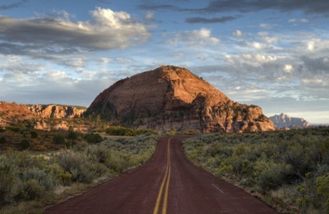 Sandstone-Dome