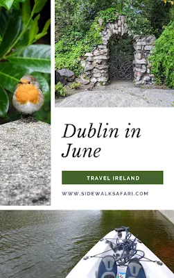 Things to do in Dublin in June