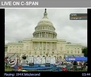 Tea Party C-Span