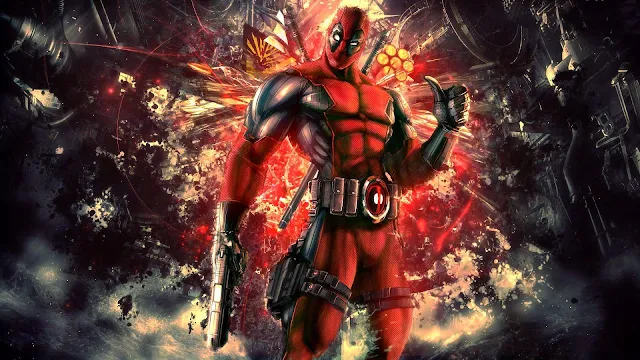 Papel de Parede Fantasia Deadpool Fantasy Deadpool wallpaper hd image free