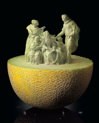 Art With Eatables (27) 2