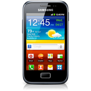 Samsung Galaxy Ace Plus Rp 2.050.000