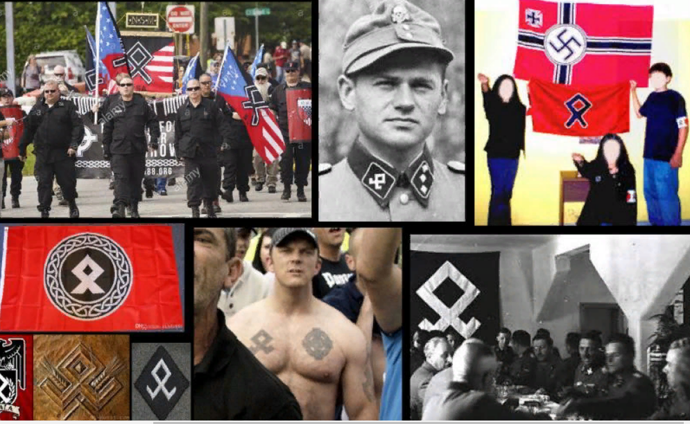 Que significa el simbolo nazi