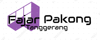 AGEN TERBAIK FAJAR PAKONG TANGGERANG