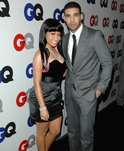 nicki minaj and drake wedding photos. nicki minaj and drake wedding