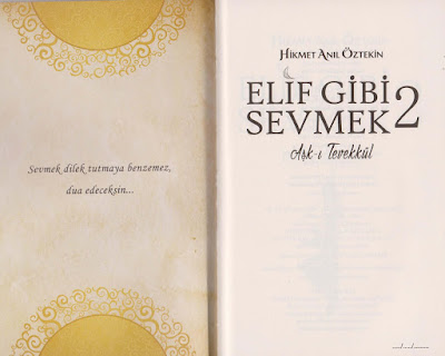 Elif Gibi Sevmek Kitap Yorumu