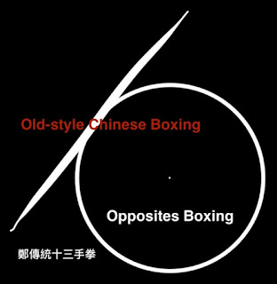 Cheng-tradition Thirteen-skills Boxing