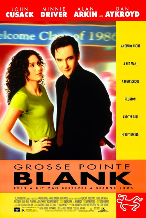 [HD] Grosse Pointe Blank: Ein Mann - Ein Mord 1997 Ganzer Film Deutsch Download