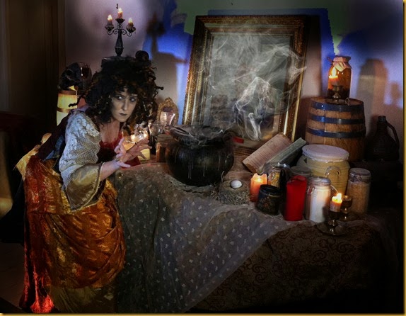 Haunted Village_#4