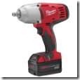 Milwaukee 2662-22 impact wrench