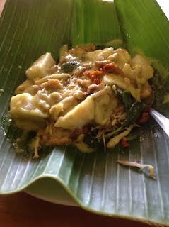 satu lagi makanan khas bali blayag raja