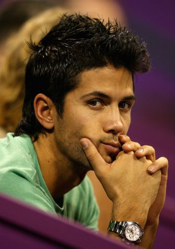 Fernando Verdasco will be part of the Spanish Davis Cup team will face 