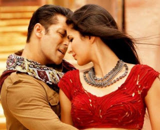 Katrina Kaif in ek tha tigger