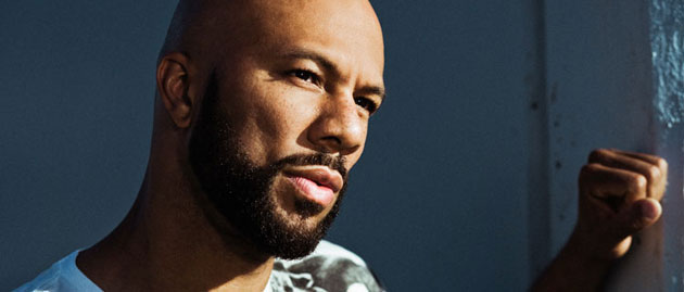 common rapper. common rapper sensibility.