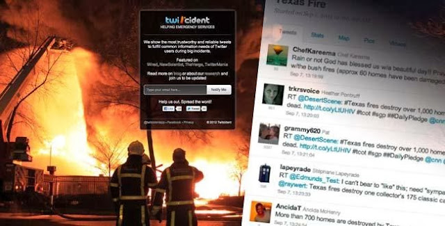 A New Feature From Twitter To Warn Peoples in Natural Disasters