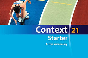 Context 21 - Starter: Active Vocabulary - Vokabeltaschenbuch