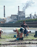 El mapa de la contaminación en España