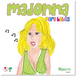 COLEÇÃO PARA BEBES - Madonna