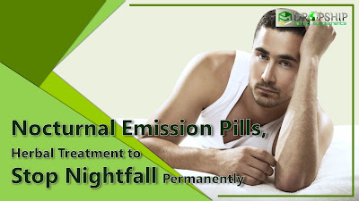 Herbal Treatment to Stop Nightfall